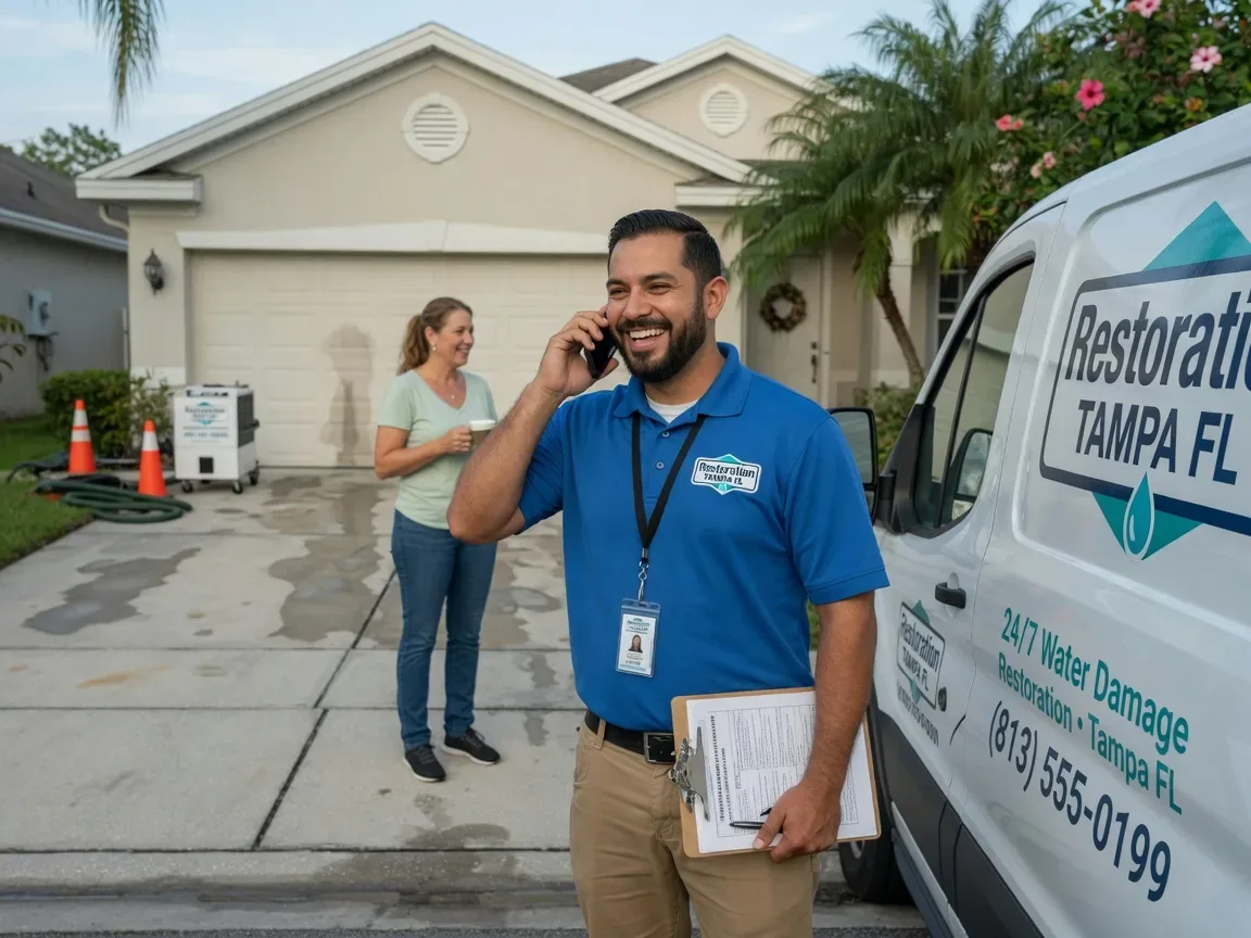 Water Damage Restoration Venus, TX FAQs